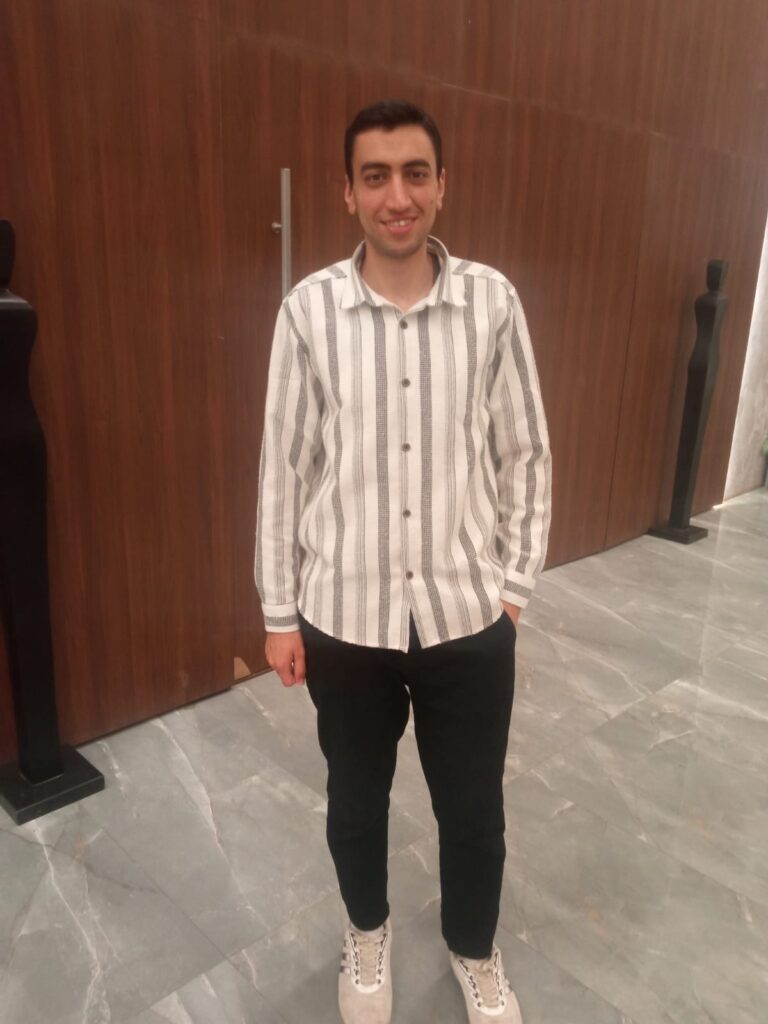 احمد مجدي محمد