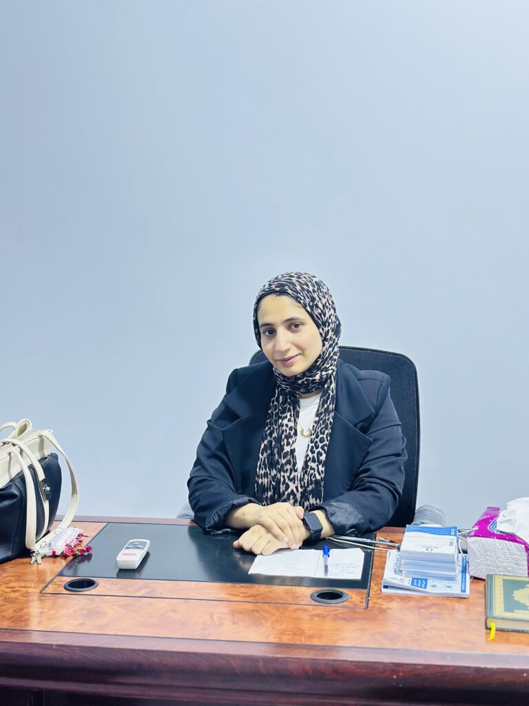 ايناس ضيف حمدي